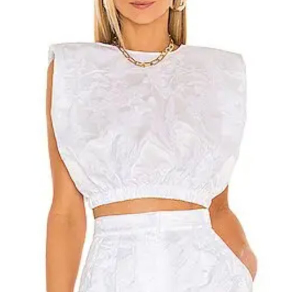 Amanda Uprichard Connor Top (XS)